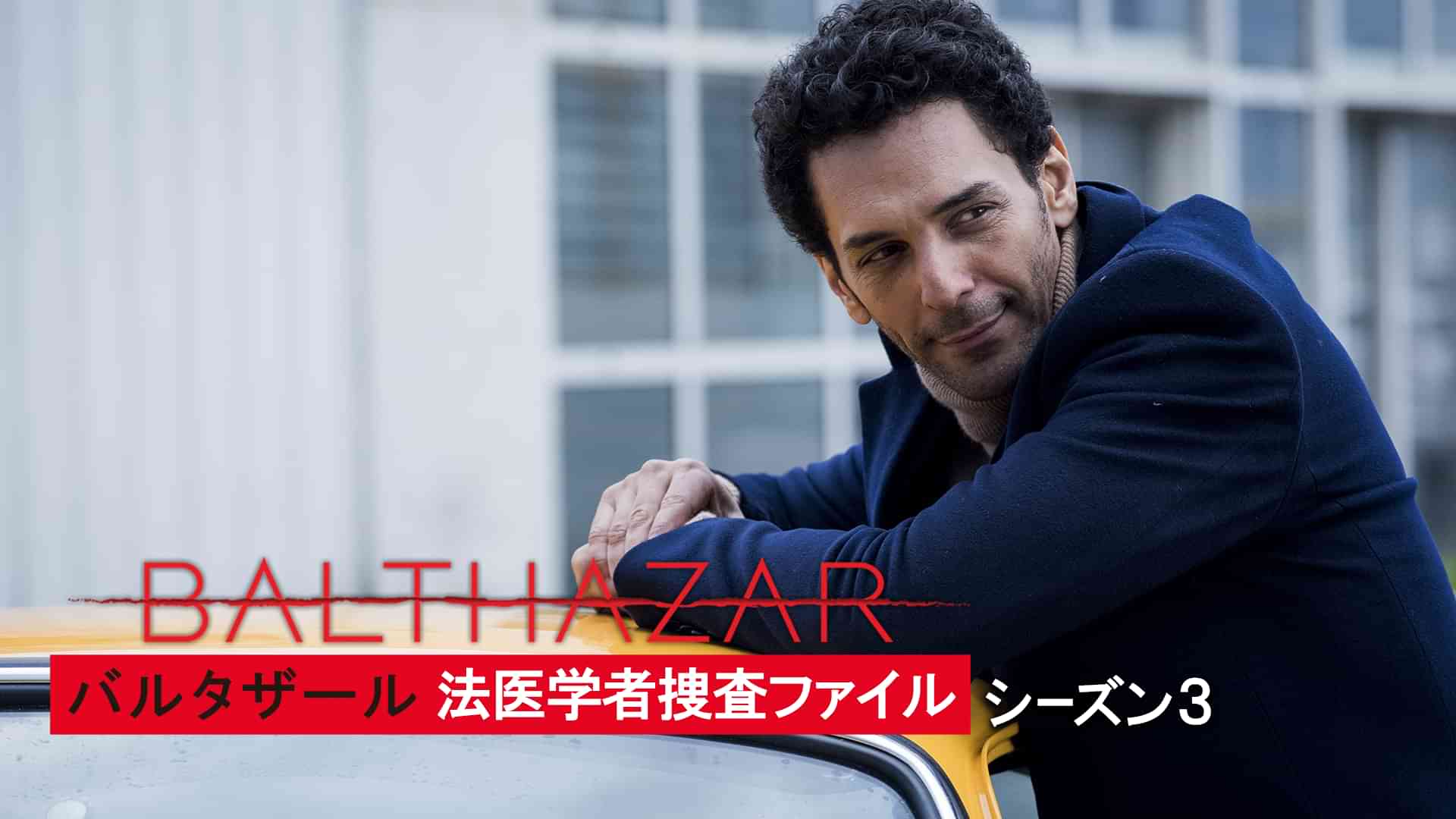 バルタザール　法医学者捜査ファイル シーズン３