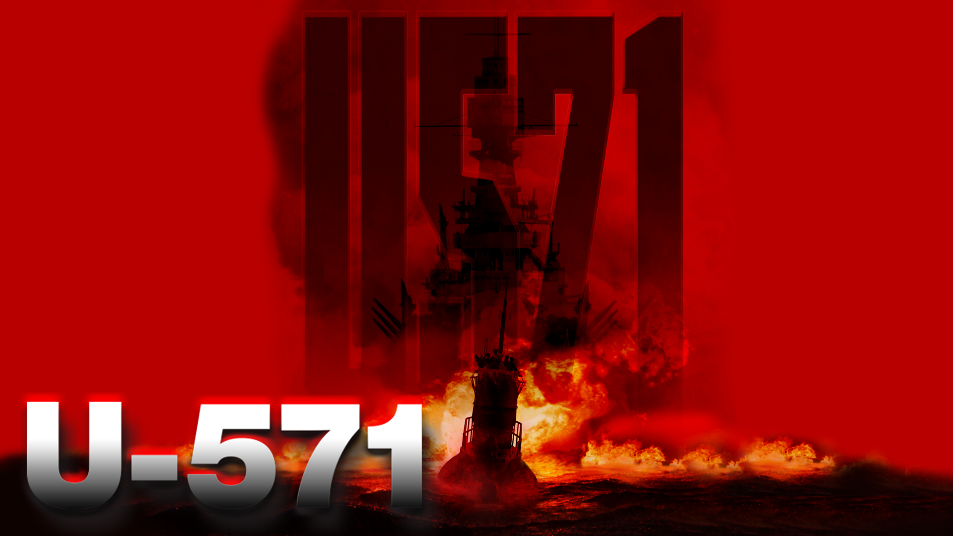 Ｕ－５７１ - サムネイル