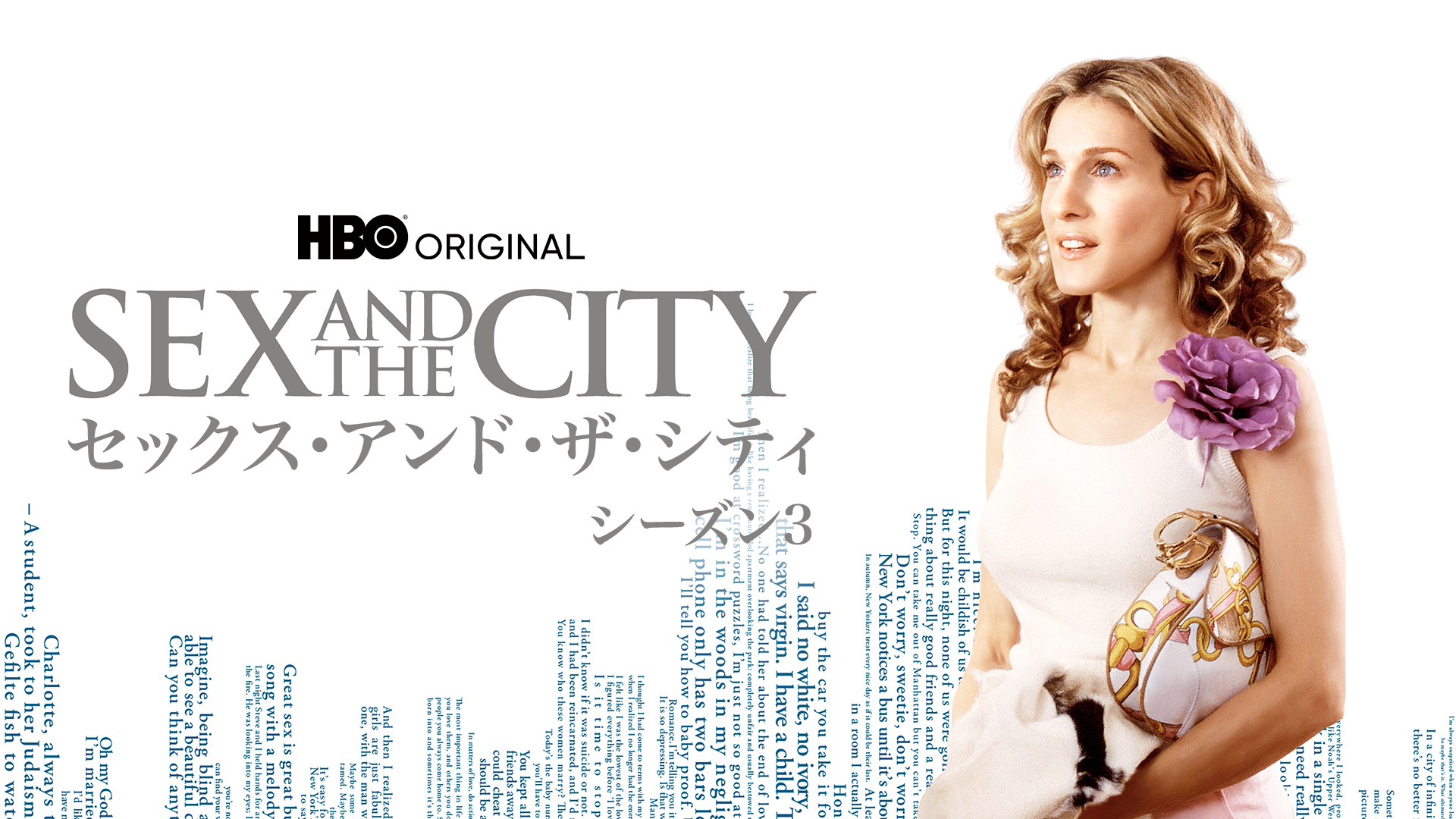 セックス・アンド・ザ・シティ シーズン3 - サムネイル