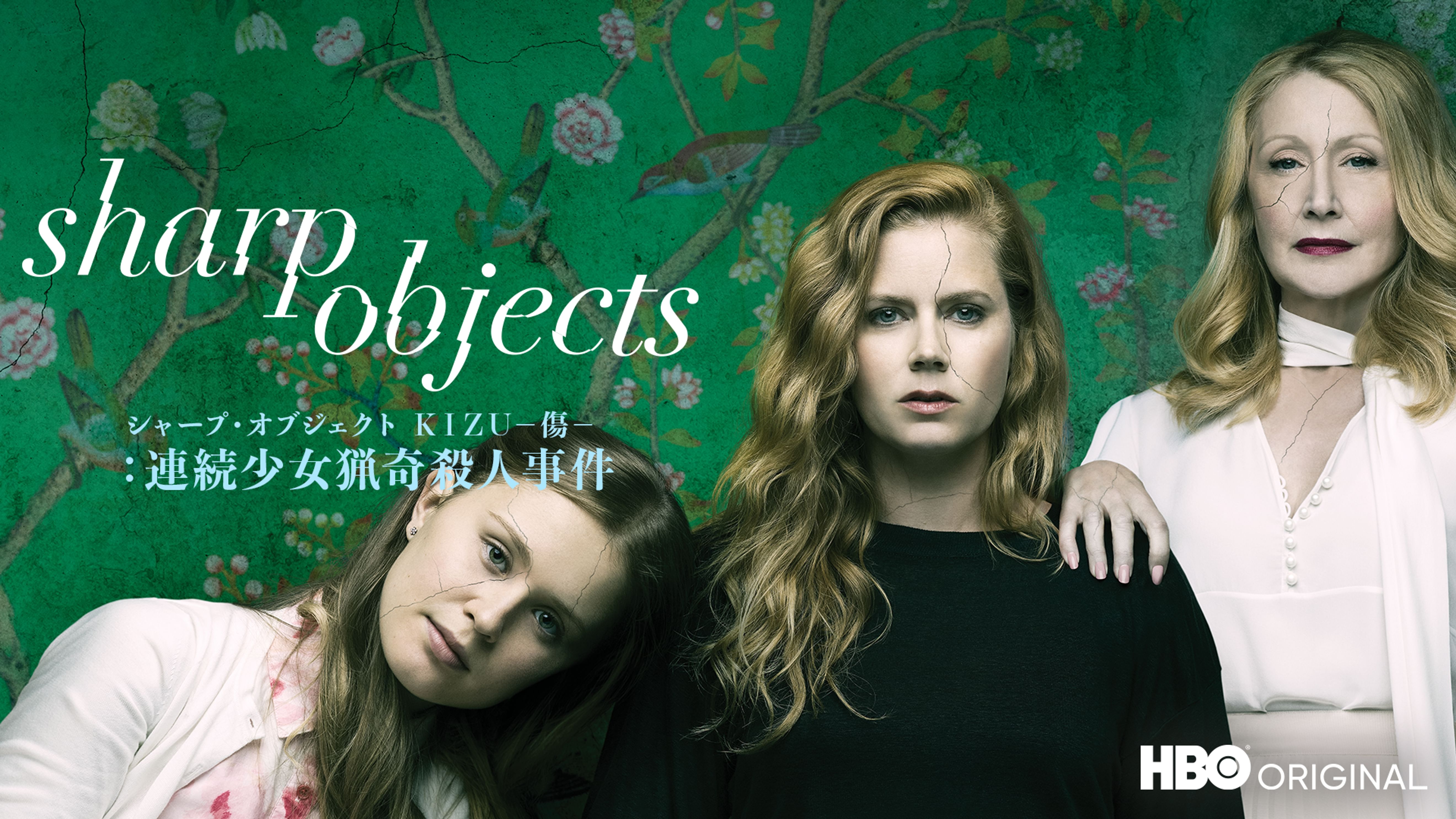 エイミー アダムスの動画視聴 あらすじ U Next