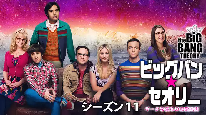 ビッグバン・セオリー シーズン11
