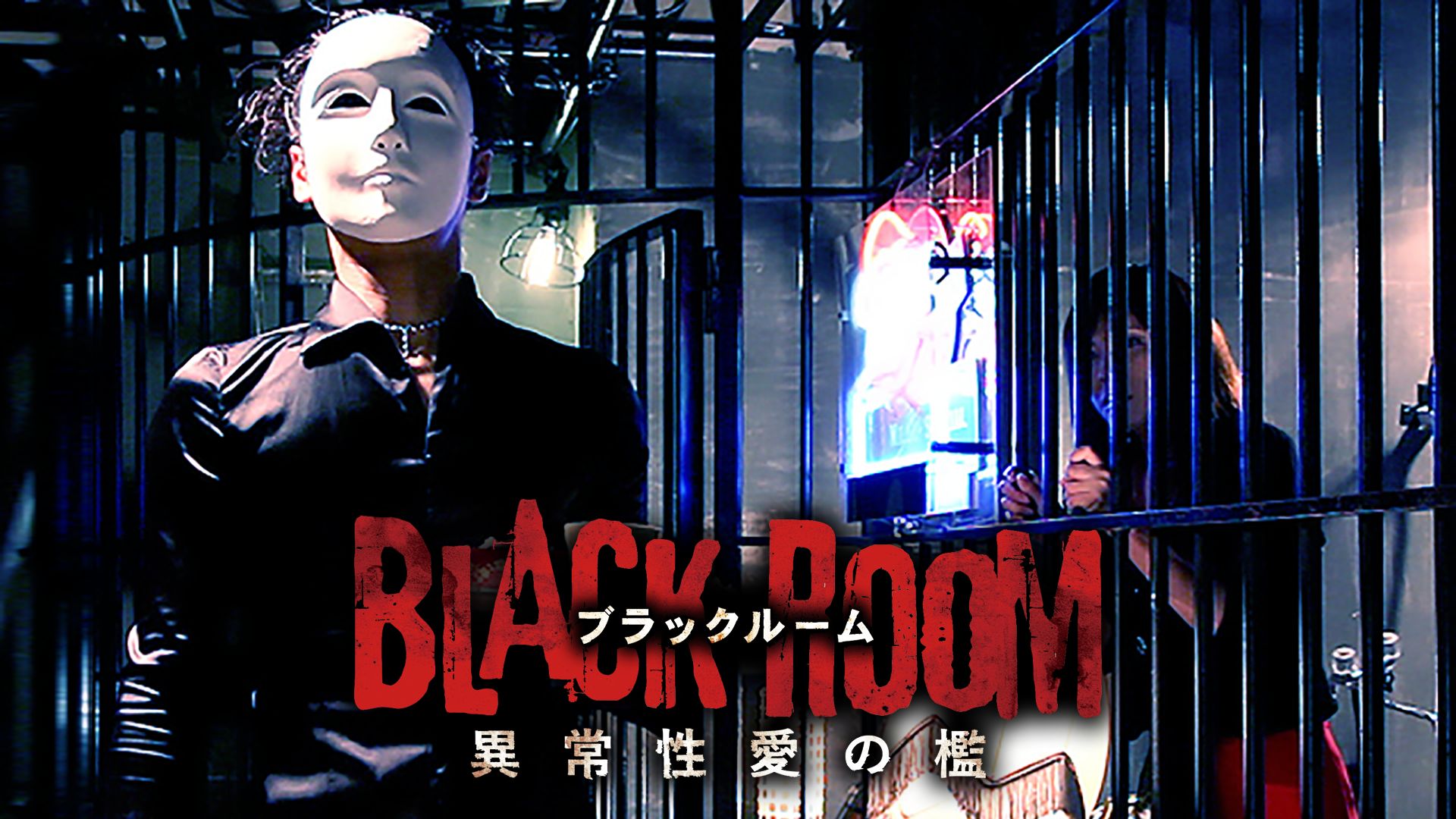 BLACK ROOM 異常性愛の檻