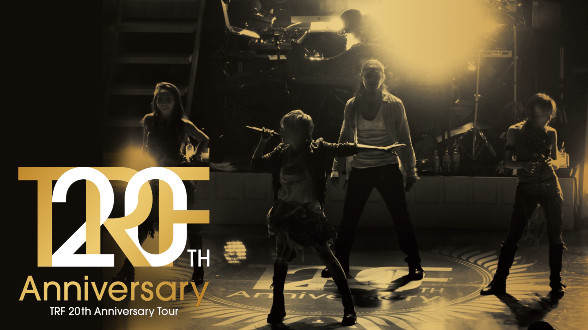 TRF 20th Anniversary Tour(音楽・ライブ / 2013) - 動画配信 | U-NEXT 31日間無料トライアル