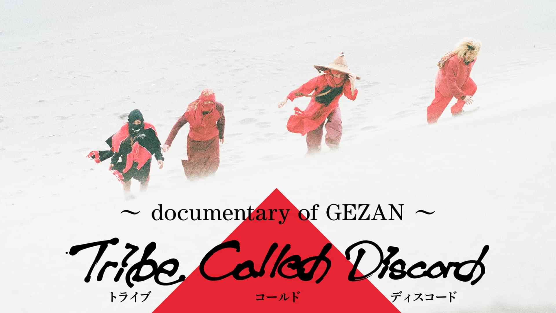 Tribe Called Discord: Documentary of GEZAN
