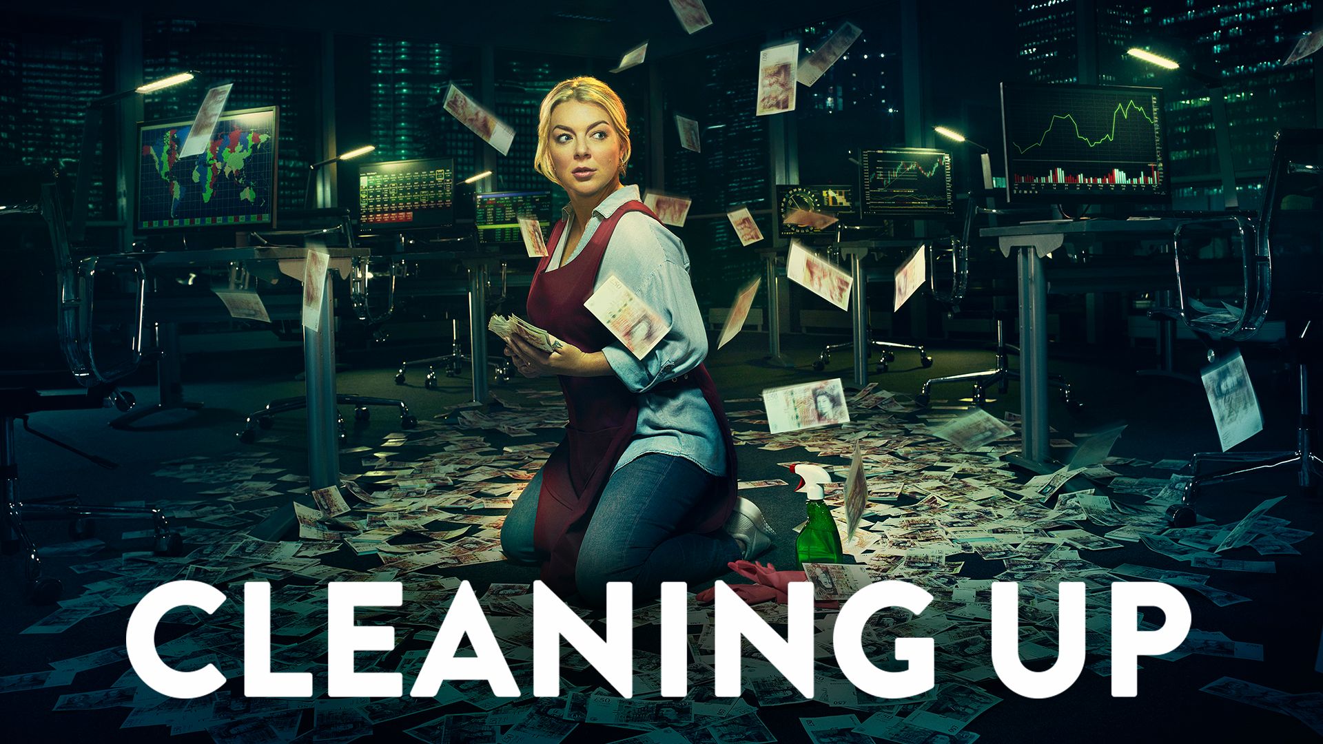 Cleaning Up