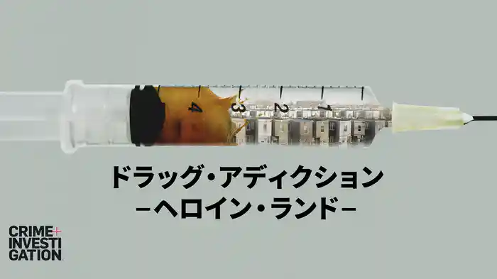 ドラッグ・アディクション -ヘロイン・ランド-