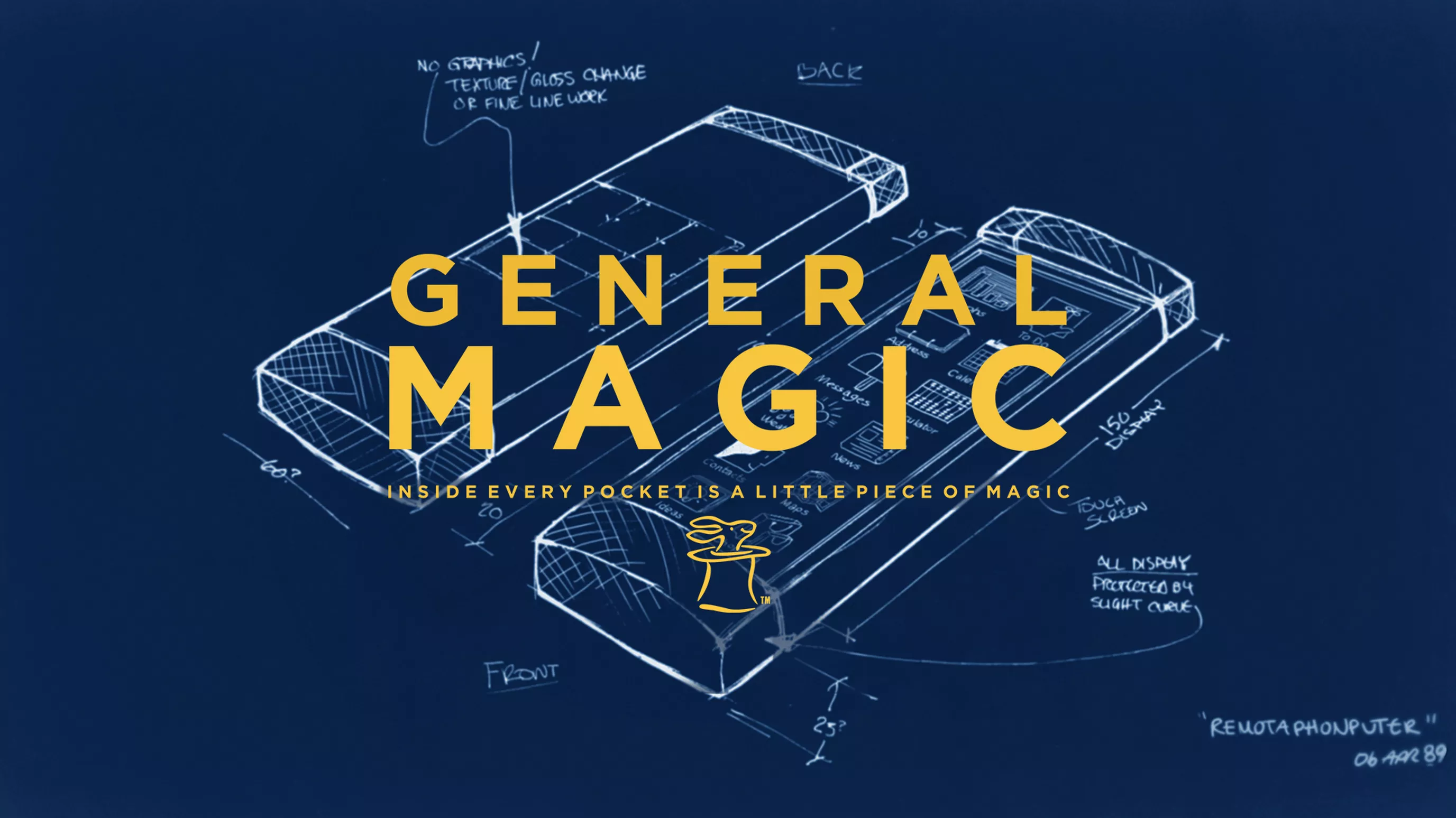 General Magic(洋画 / 2018)の動画視聴 | U-NEXT 31日間無料トライアル