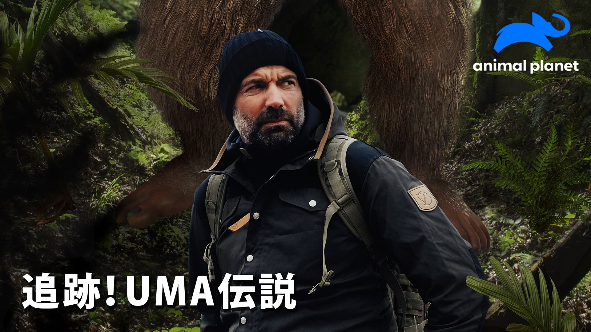 追跡!UMA伝説