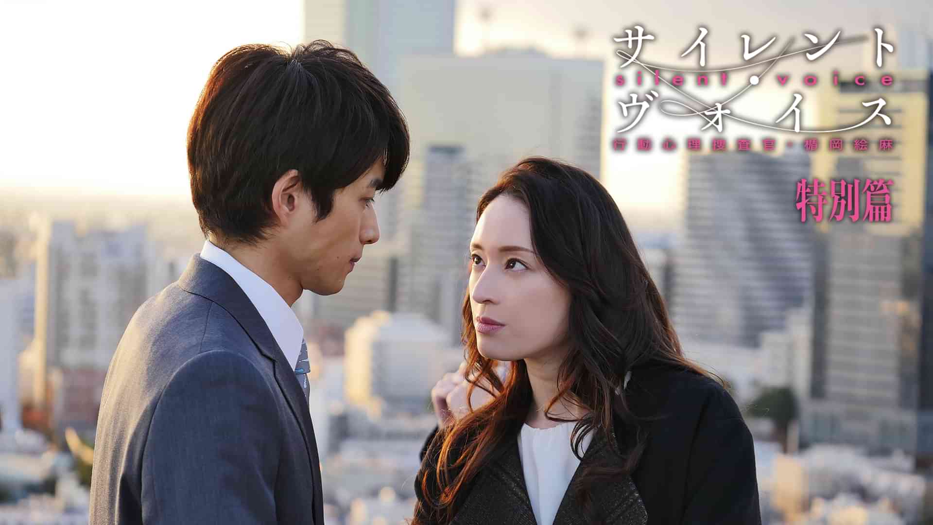 サイレント・ヴォイス 行動心理捜査官・楯岡絵麻 特別篇