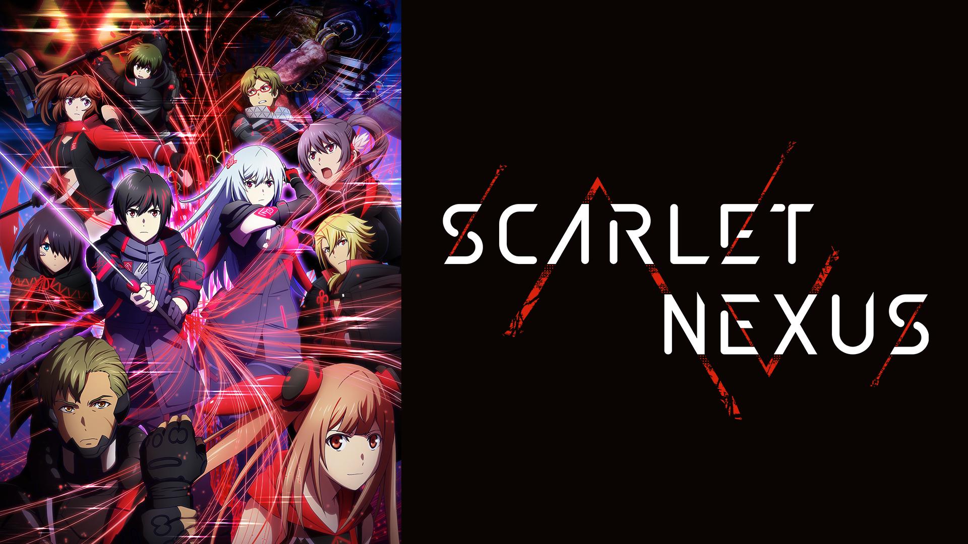 Scarlet Nexus スカーレットネクサス のアニメ動画を全話無料視聴できる配信サービスと方法まとめ Vodリッチ