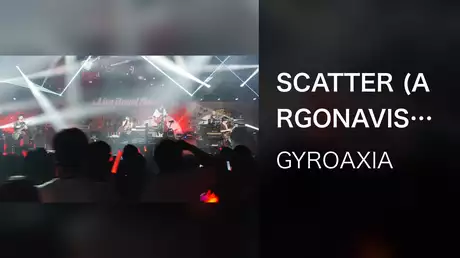 SCATTER (ARGONAVIS AAside ライブ・ロワイヤル・フェス2020)