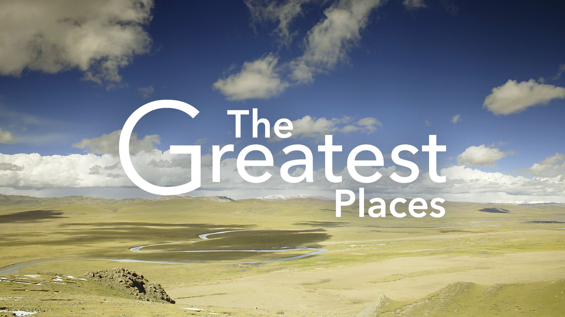 The Greatest Places