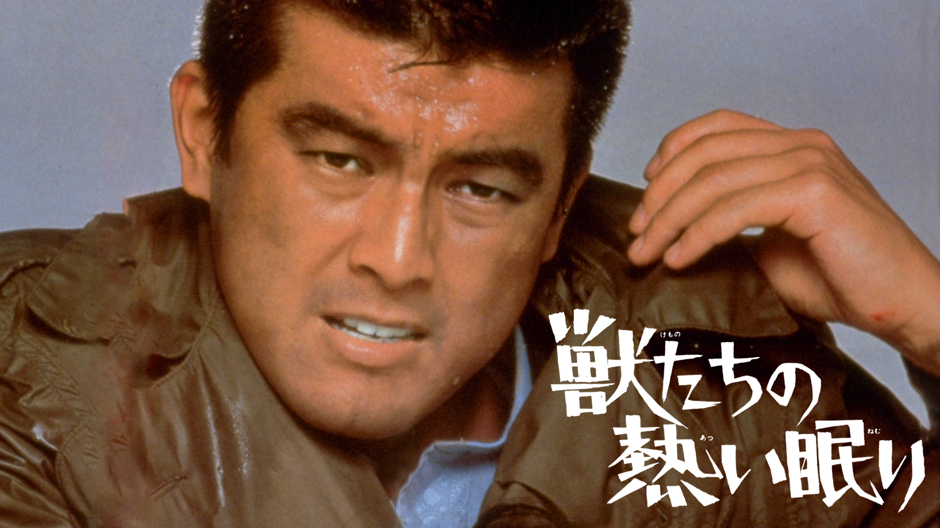 獣たちの熱い眠り - サムネイル