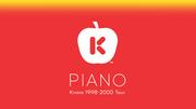 PIANO Kiroro 1998-2000 tour