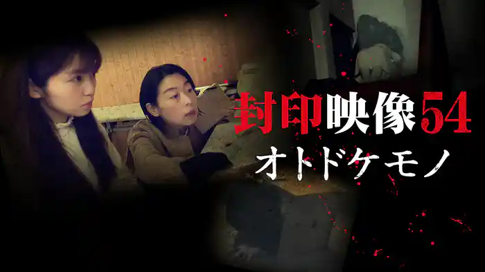 封印映像54 オトドケモノ