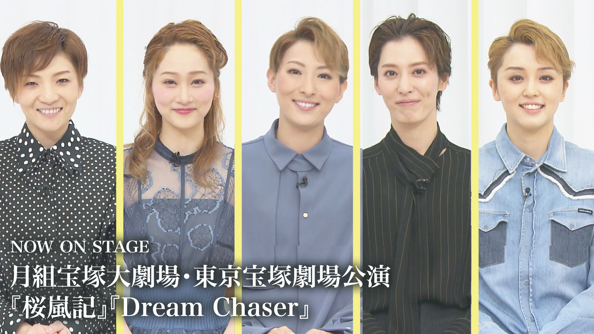 月組 宝塚大劇場 桜嵐記 Dream Chaser 宝塚歌劇団 Blu-ray - お笑い/バラエティ