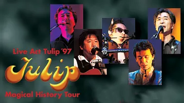 Tulip Magical History Tour
