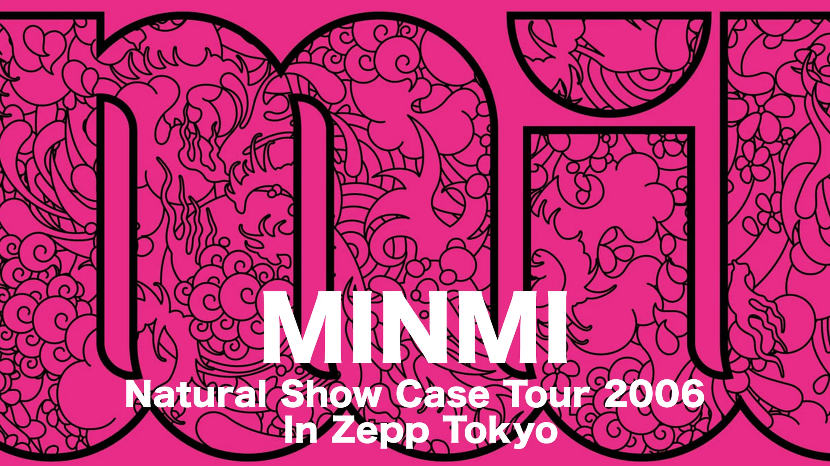 MINMI Natural Show Case Tour 2006 In Zepp Tokyo