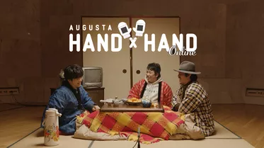 Augusta HAND × HAND Online