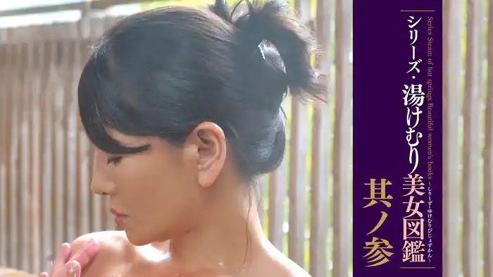 『シリーズ・湯けむり美女図鑑 其ノ参』