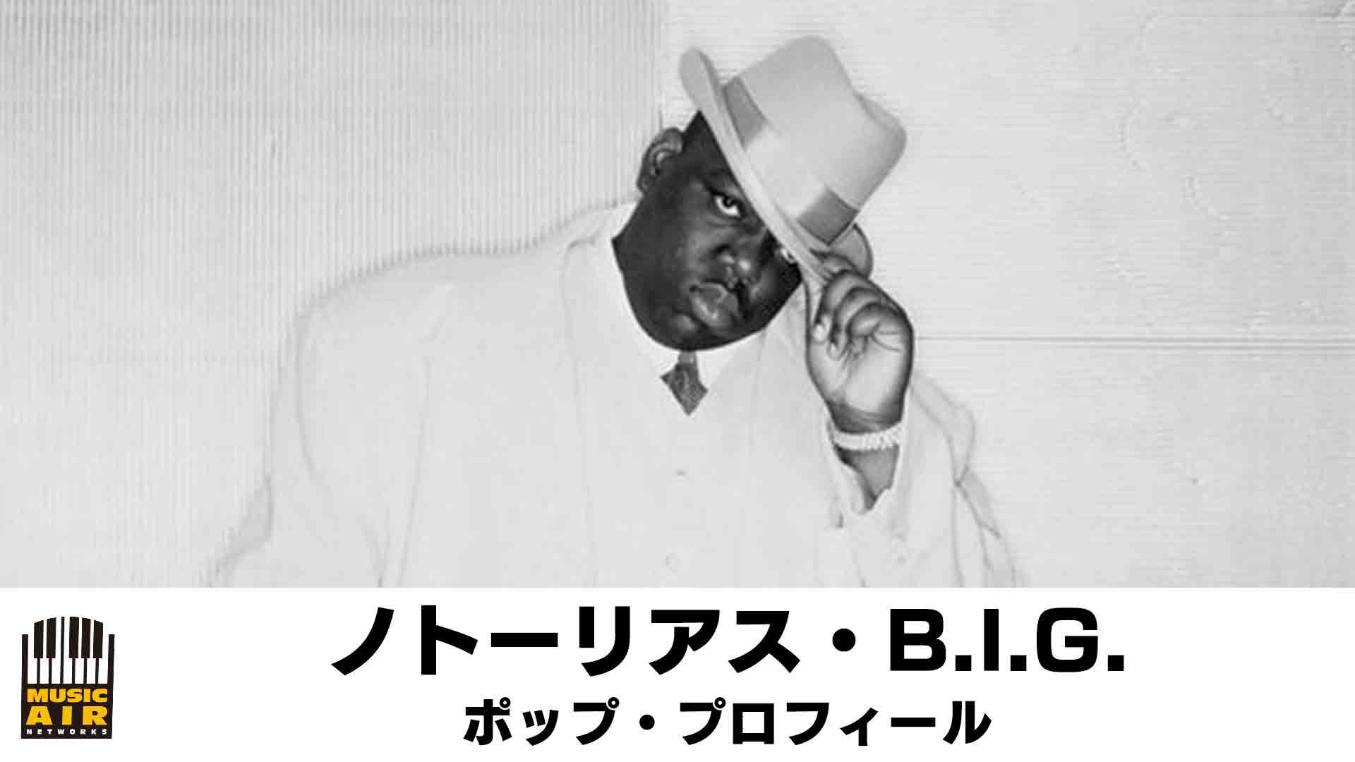 ノトーリアス・B.I.G.:ポップ・プロフィール