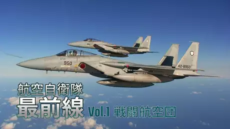 航空自衛隊最前線 Vol.1 戦闘航空団