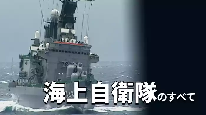 海上自衛隊のすべて