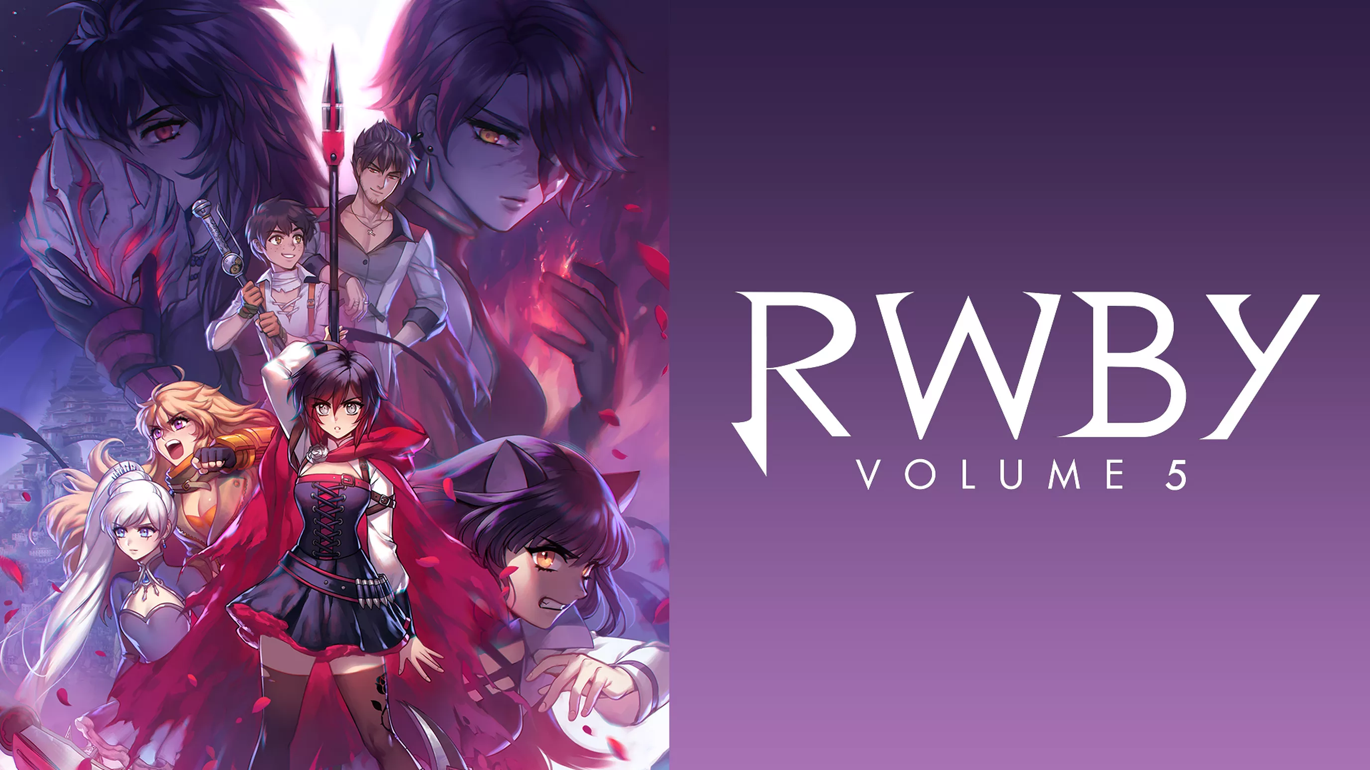 Rwby Volume 5 洋画 18 の動画視聴 U Next 31日間無料トライアル