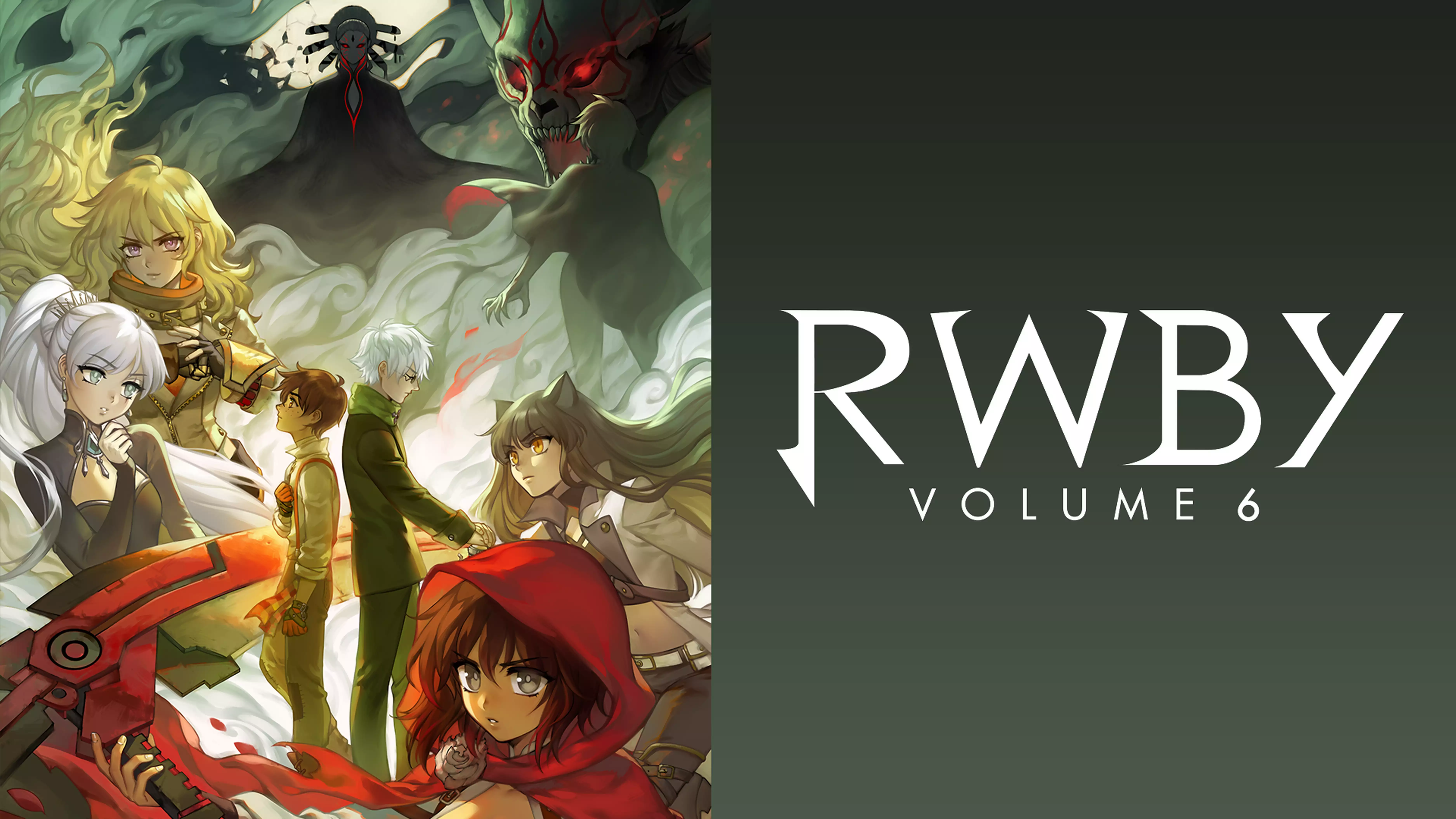 RWBY VOLUME 6と似てる映画に関する参考画像