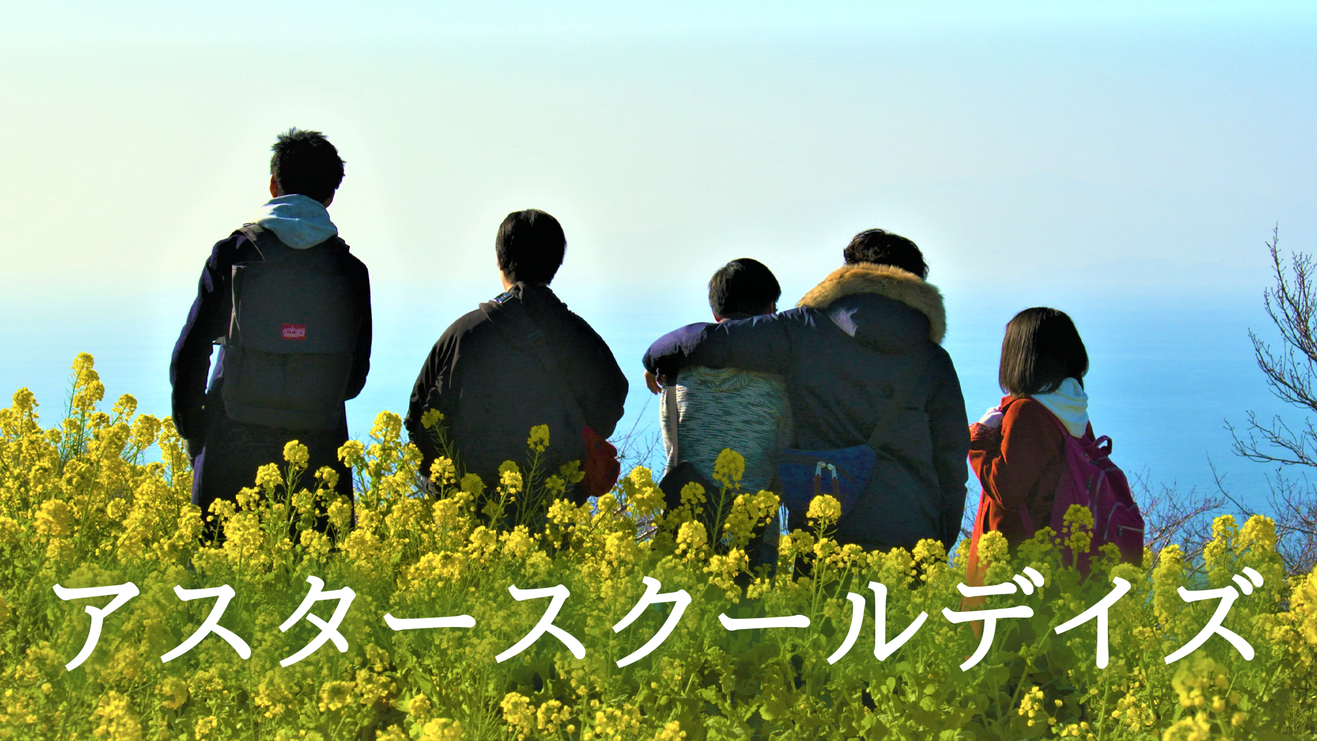アスタースクールデイズ - サムネイル