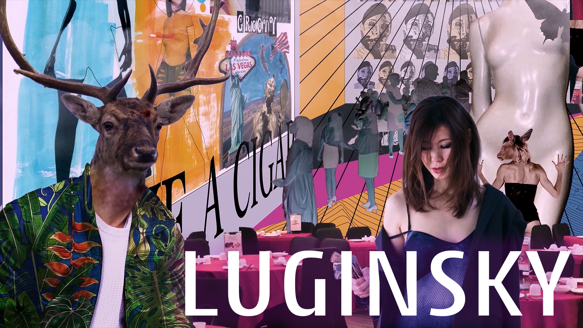 LUGINSKY - サムネイル