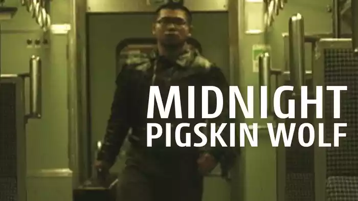 MIDNIGHT PIGSKIN WOLF