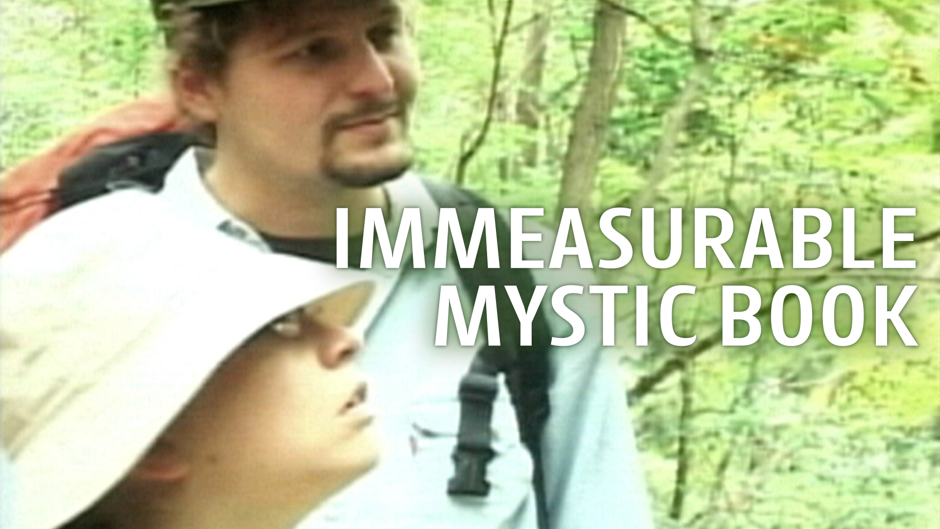 IMMEASURABLE MYSTIC BOOK - サムネイル