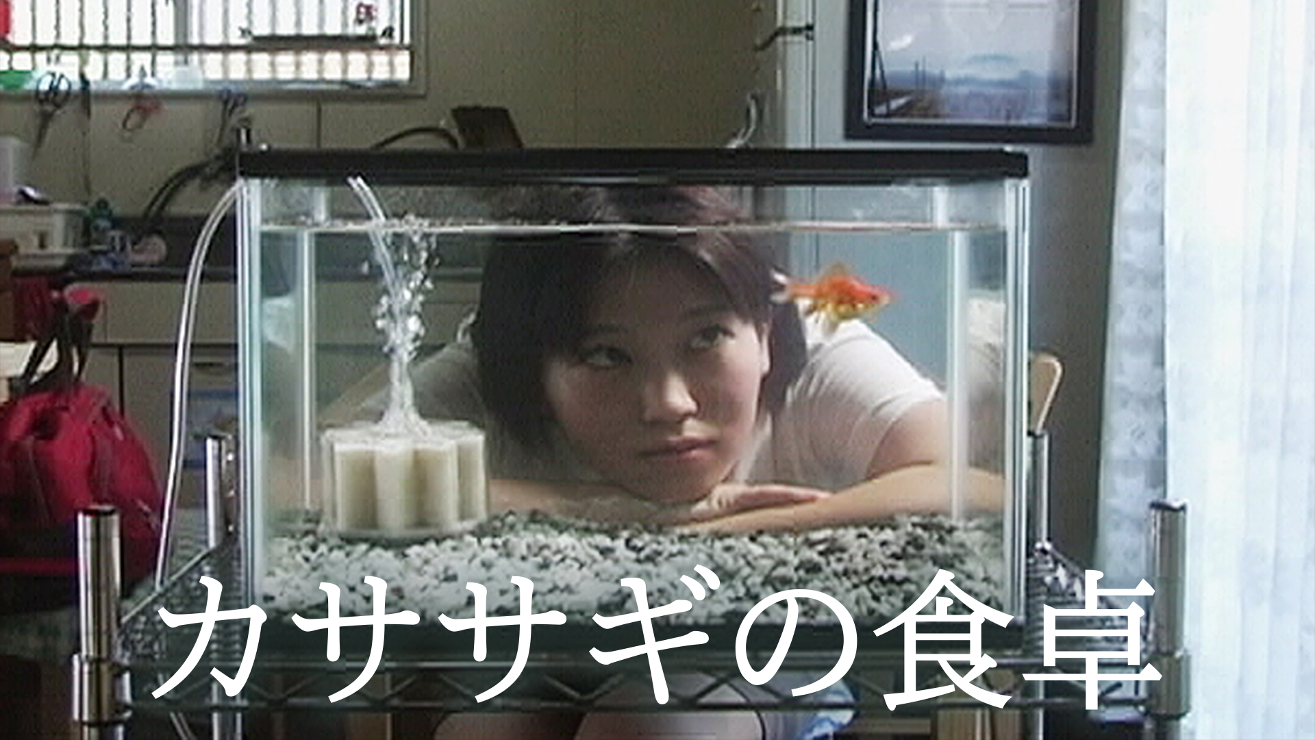 カササギの食卓 - サムネイル