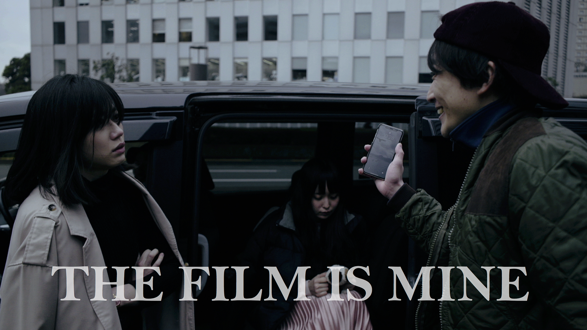 THE FILM IS MINE - サムネイル