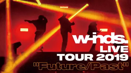 w-inds. LIVE TOUR 2019 "Future/Past"