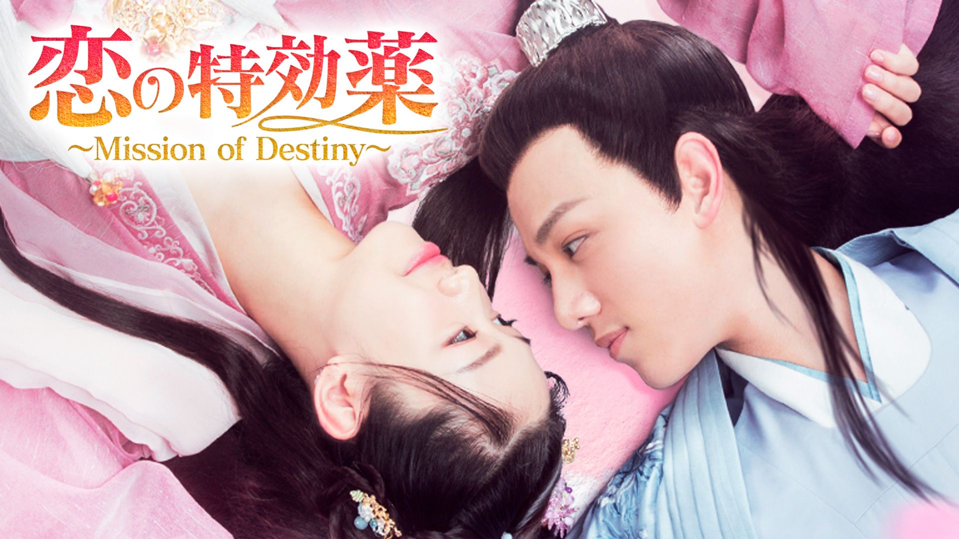 恋の特効薬〜Mission of Destiny〜