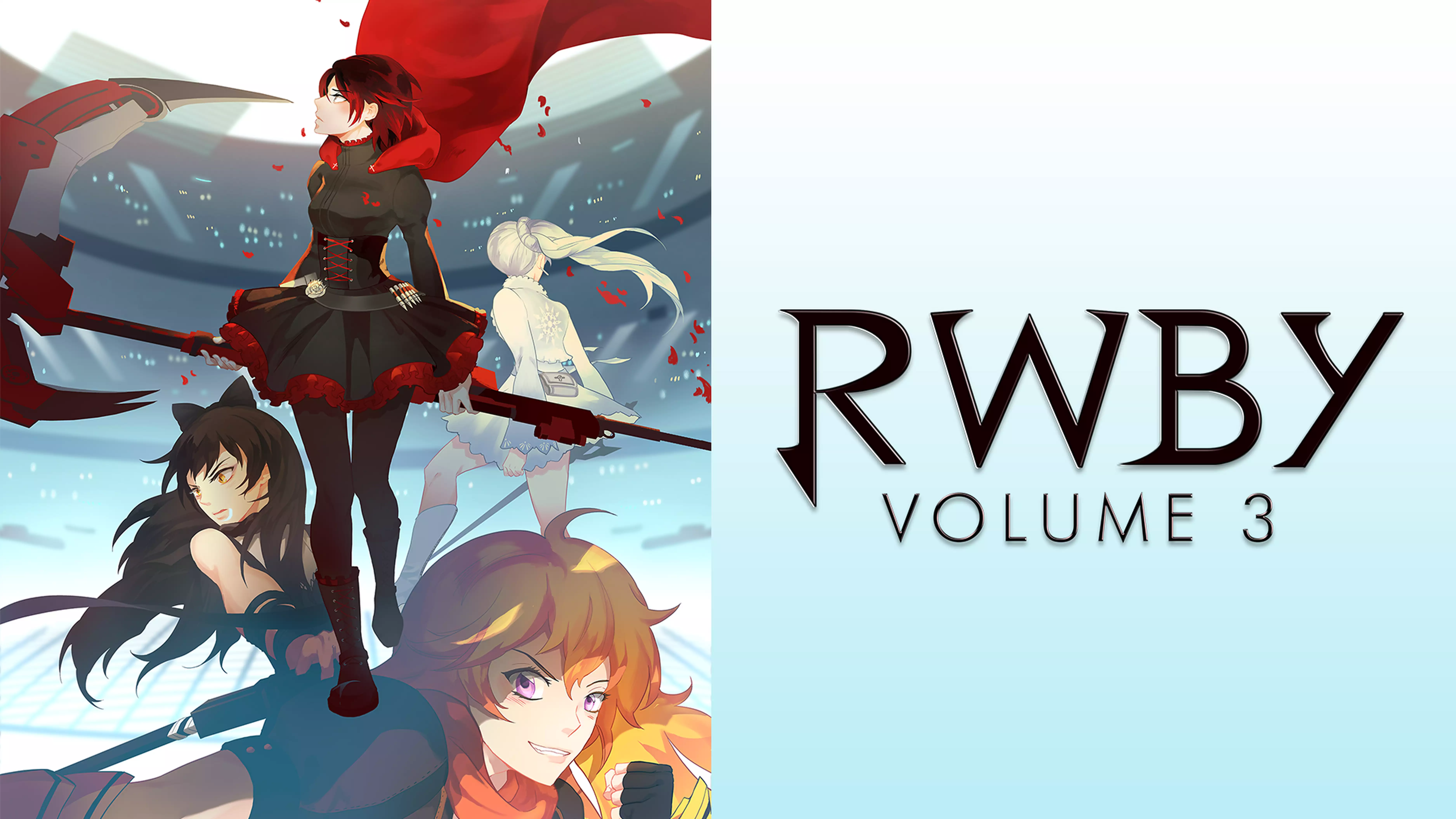 RWBY VOLUME 3と似てる映画に関する参考画像