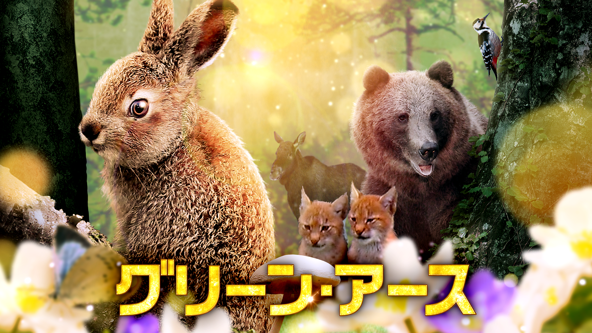 グリーン・アース - サムネイル