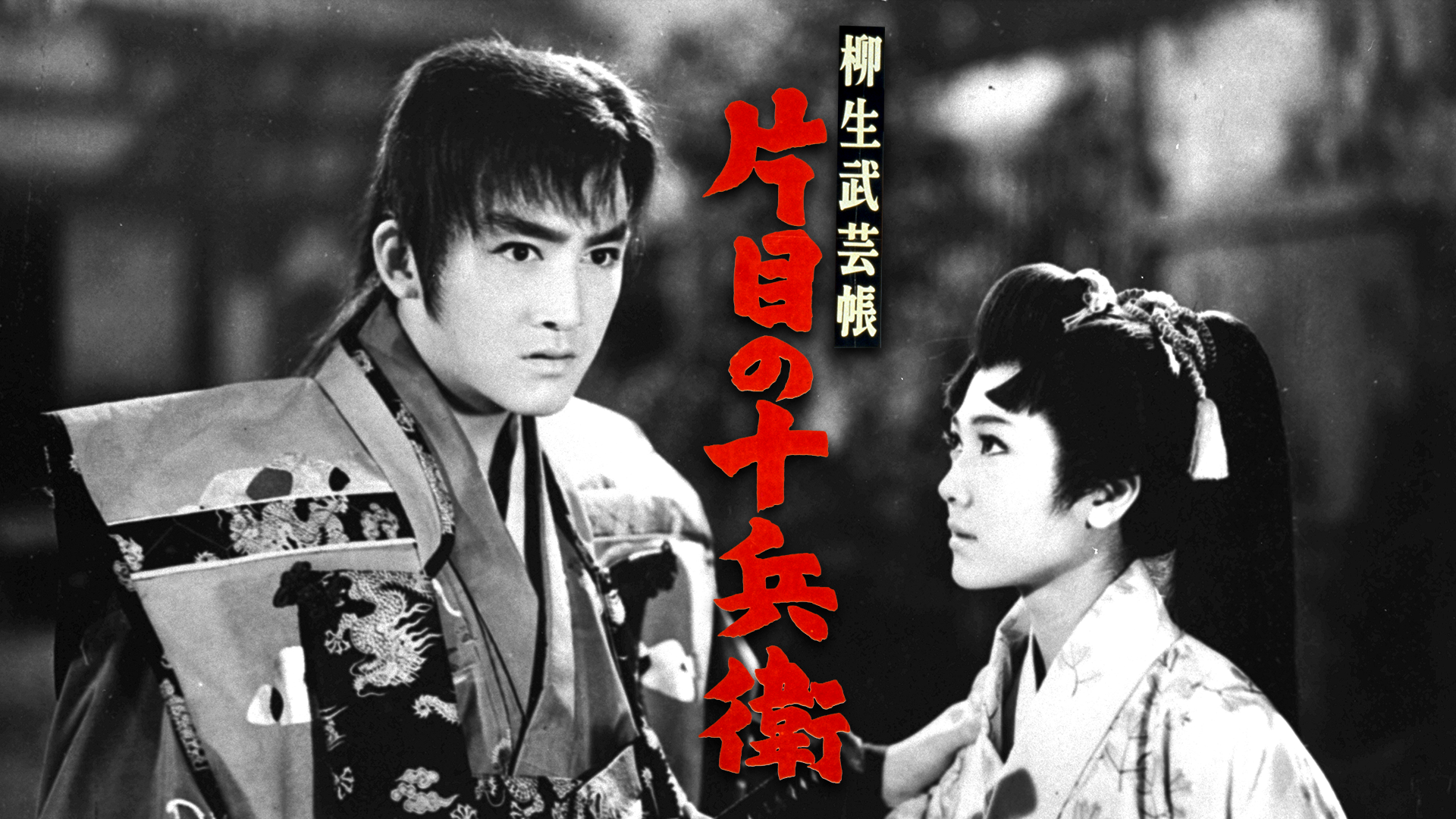 柳生武芸帳 片目の十兵衛(邦画 / 1963) - 動画配信 | U-NEXT 31日間無料トライアル