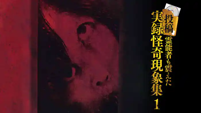 投稿　霊能者も震えた実録怪奇現象集　１