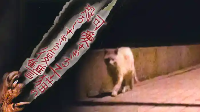 可愛すぎる子猫の恐ろしすぎる復讐