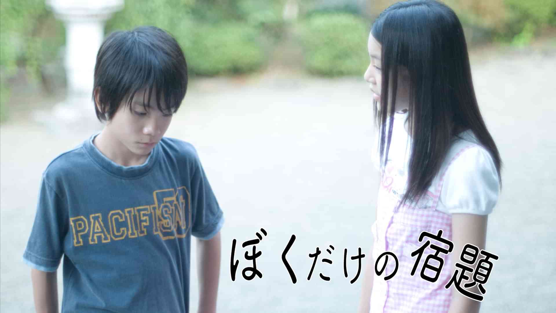 ぼくだけの宿題