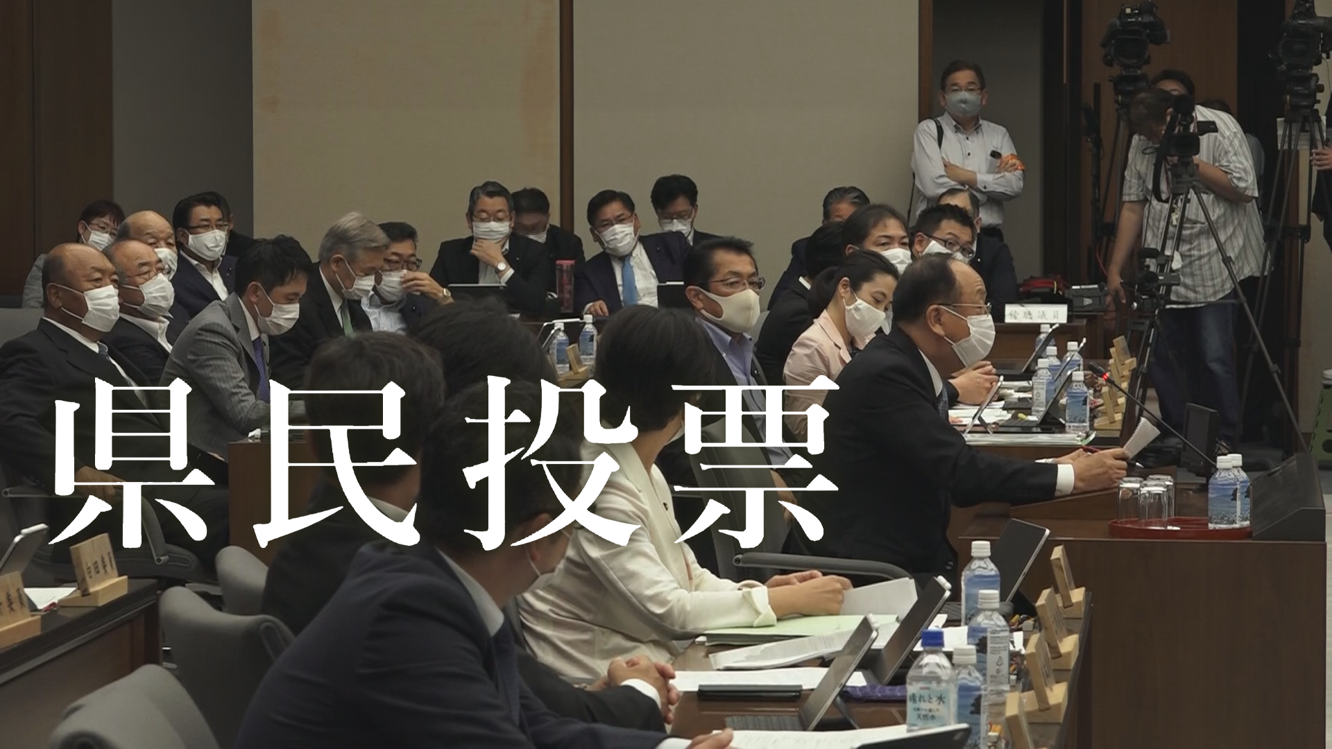 県民投票 - サムネイル