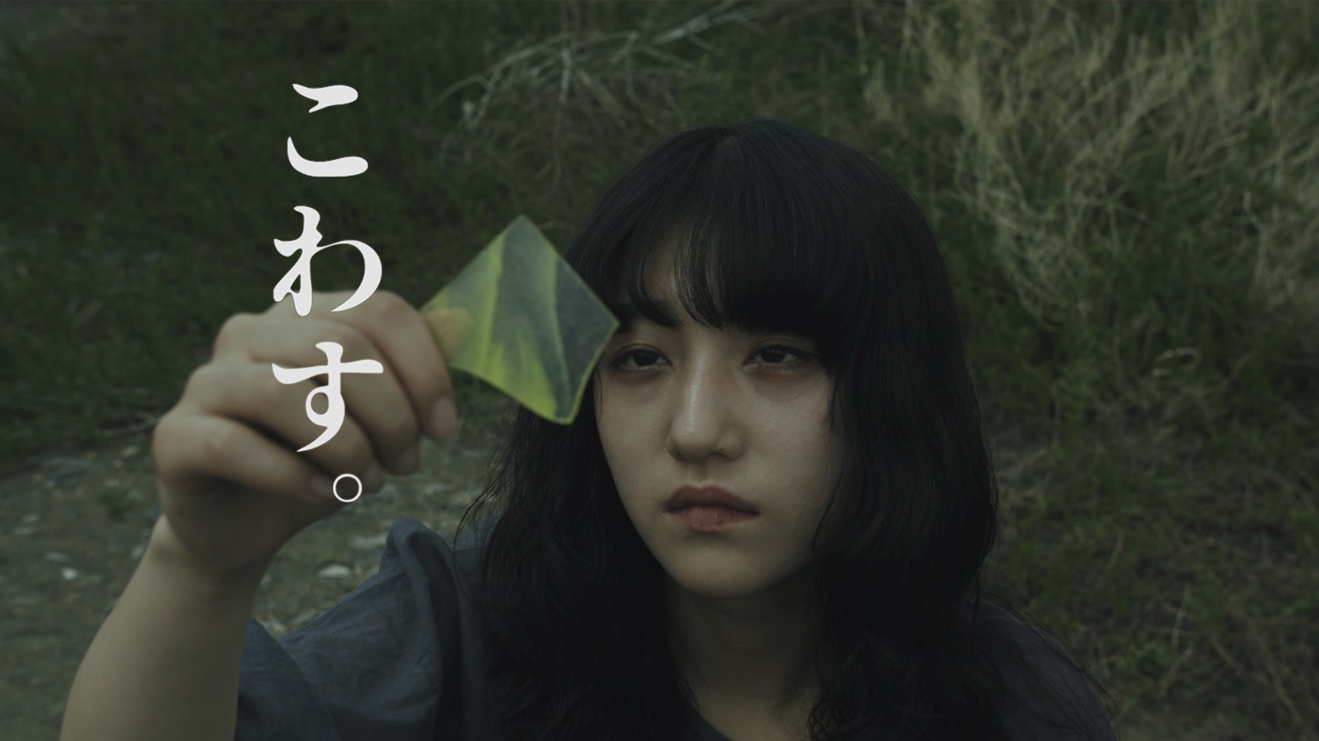 こわす。 - サムネイル