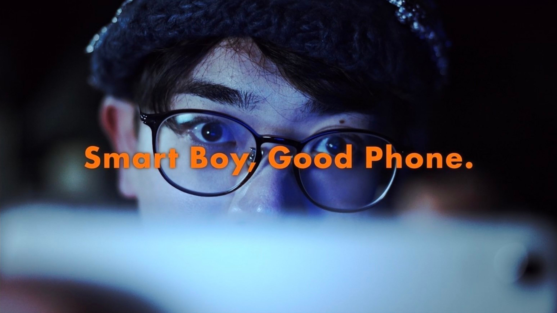 Smart Boy, Good Phone. - サムネイル