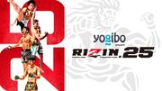 Yogibo presents RIZIN.25