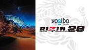 Yogibo presents RIZIN.28