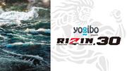 Yogibo presents RIZIN.30
