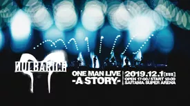 Nulbarich ONE MAN LIVE -A STORY-